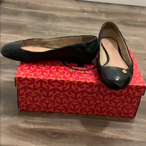 Tory Burch Flats
